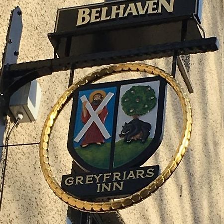 Greyfriars Inn By Greene King Inns 세인트앤드루스 외부 사진
